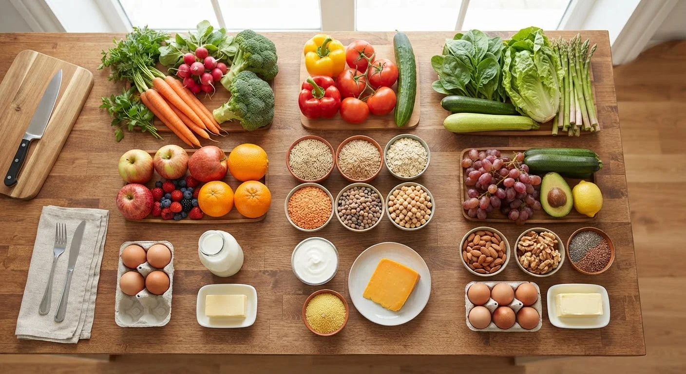 Nutrition Basics