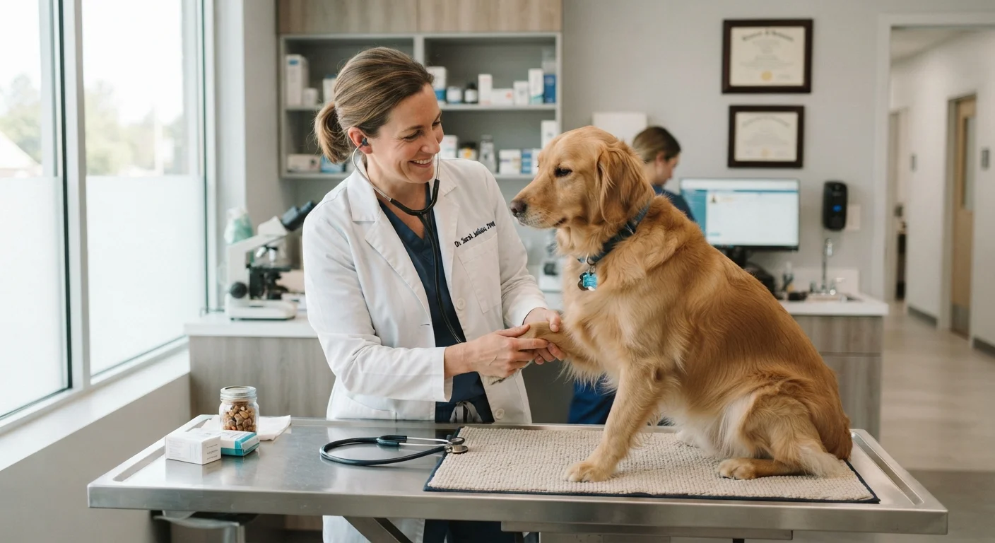 Pet Health & Care