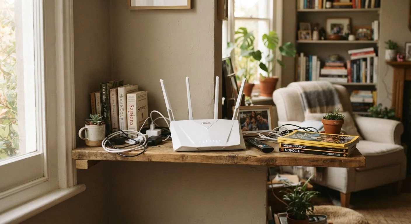 Home Tech Basics